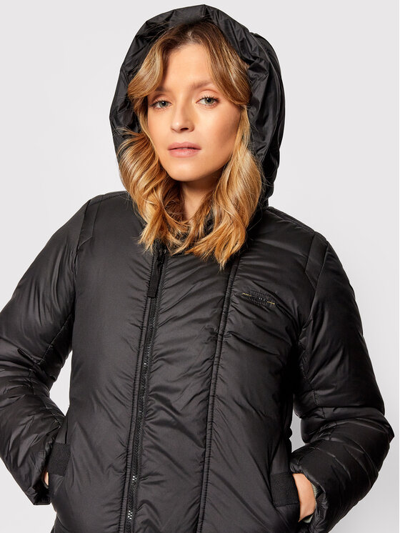 G-Star Raw G-Star Raw Зимова куртка Whistler D20120-B958-6484 Чорний Slim Fit