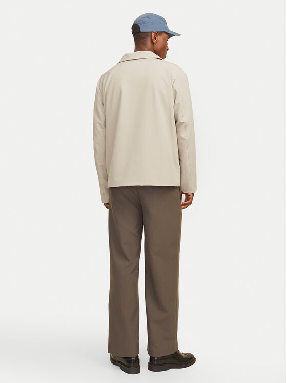 Jack & Jones Jack & Jones Demisezoninė striukė Perfect 12270677 Smėlio Regular Fit