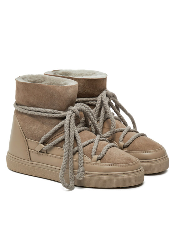 Inuikii Inuikii Schneeschuhe Classic 75202-005 Beige