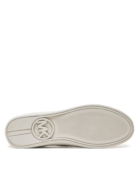 MICHAEL Michael Kors MICHAEL Michael Kors Laisvalaikio batai 43F4KTFS1M Balta