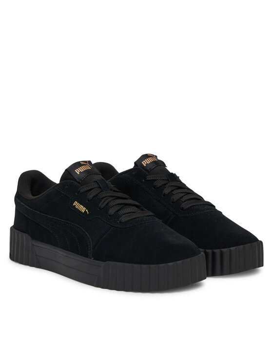 Puma Puma Sneakersy Carina 3.0 SD 400721 01 Czarny