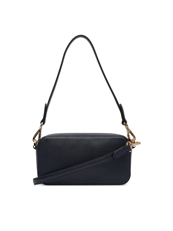 Tommy Hilfiger Tommy Hilfiger Kabelka Th Daily Camera Bag Corp AW0AW18640 Tmavomodrá