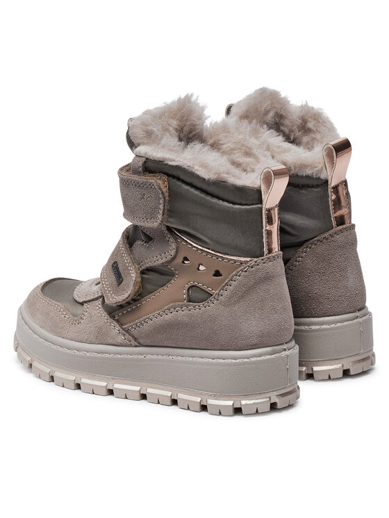 Primigi Primigi Μπότες Χιονιού 6870011 M GORE-TEX Μπεζ