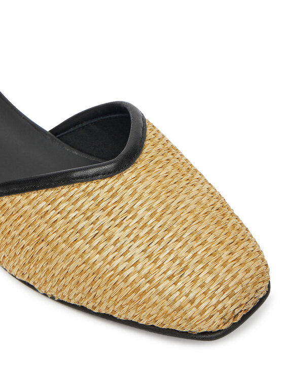 Castañer Castañer Espadryle Gasby/104 025720 Beżowy