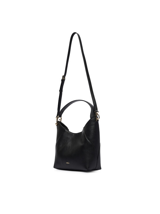 Furla Furla Ročna torba Lara S WB01958 HSF000 IT O6000 Črna