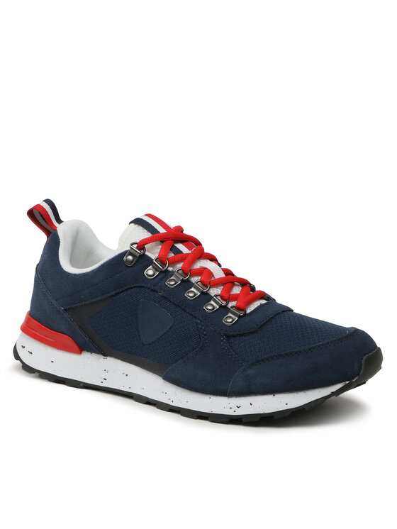 Rossignol Rossignol Sneakers Hrtg S Blue RNLMD20 Dunkelblau