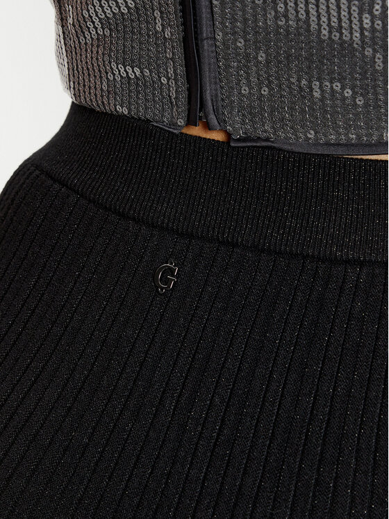 Guess Guess Gonna a matita W5RD83 Z2Y50 Nero Slim Fit