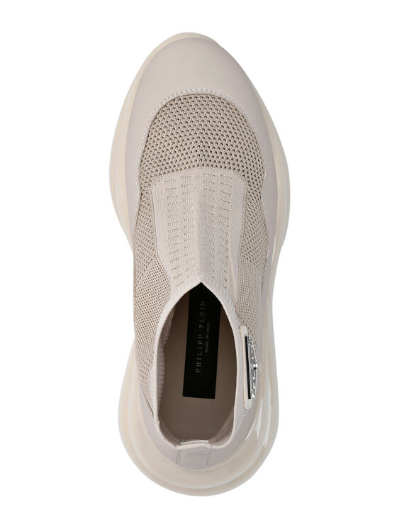 PHILIPP PLEIN PHILIPP PLEIN Sneakersy 5969 Beżowy