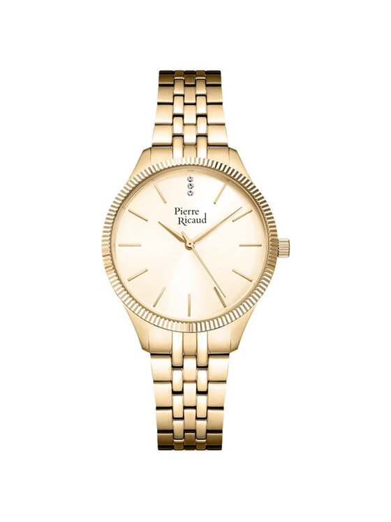 Pierre Ricaud Pierre Ricaud Orologio P23010.1111Q Oro