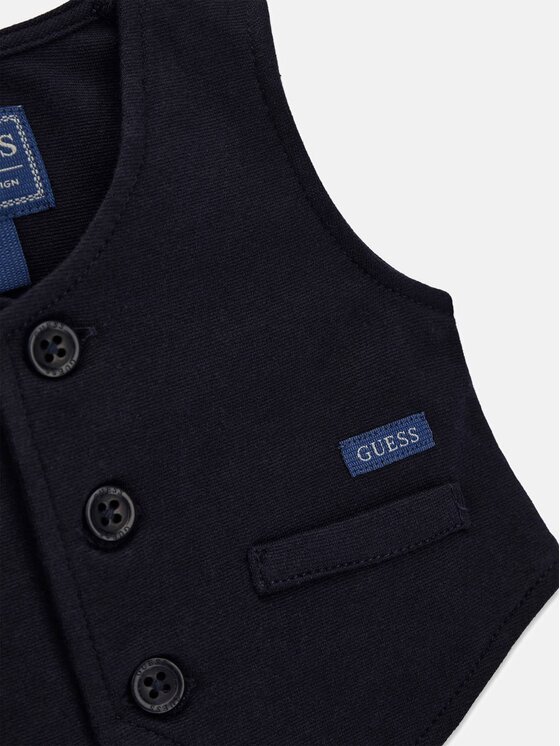 Guess Kids Guess Kids Sada pro miminka 184366 Modrá