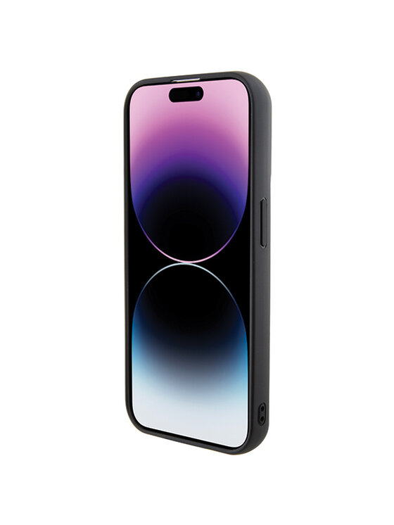 KARL LAGERFELD KARL LAGERFELD Etui na telefon iPhone 13 Pro / 13 Czarny