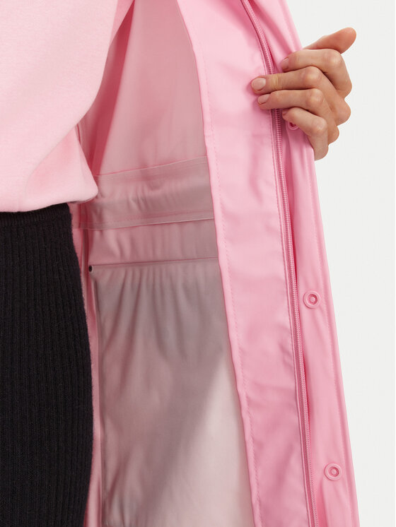 Hunter Hunter Parka Janna HARW0021242 Różowy Regular Fit