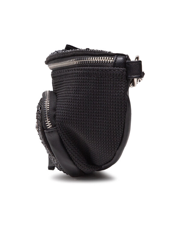 Steve Madden Steve Madden Τσαντάκι μέσης Bmaxima SM13000640-02002-BLK Μαύρο