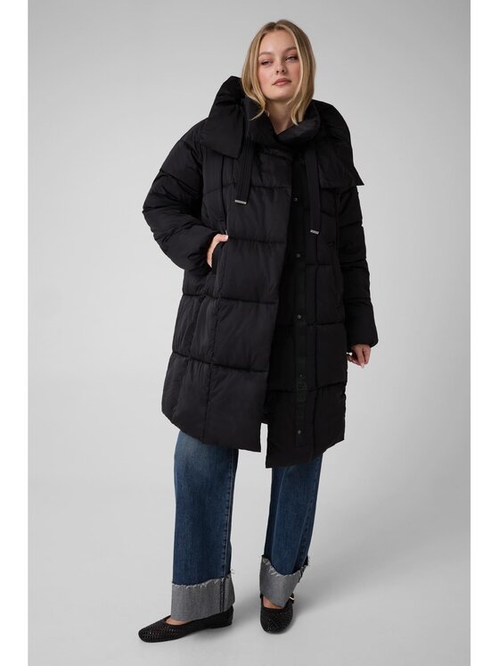 Guess Guess Kurtka przejściowa 184883 Czarny Classic Fit