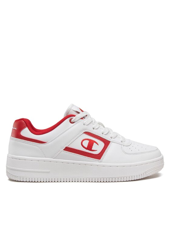 Sneakers Champion Charet S21883-CHA-WW001 Wht/Red
