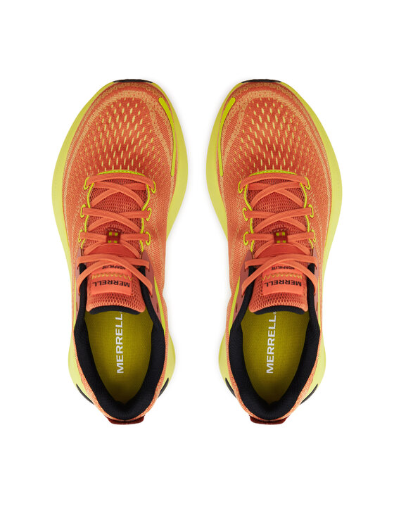 Merrell Merrell Сникърси Morphlite J068071 Оранжев