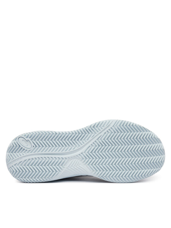 Asics Asics Παπούτσια Τένις Gel-Dedicate 8 Clay 1042A255 Σκούρο μπλε