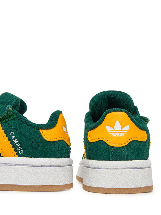 adidas adidas Sneakersy Campus 00S Comfort Closure JP7987 Zielony