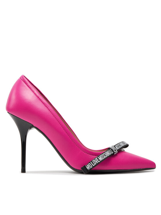 LOVE MOSCHINO Scarpe stiletto JA10379G0IIE0604 Rosa Modivo