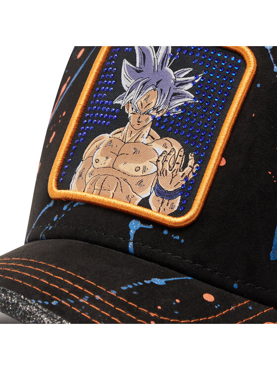 Cappellino CL/DBS/TAG/1/GOK2 Nero