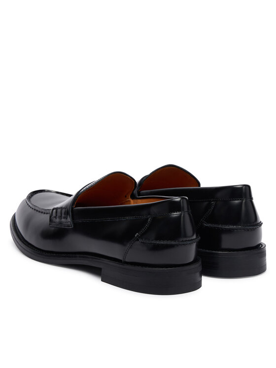 Vagabond Shoemakers Vagabond Shoemakers Mokasíny Steven 6060-004-20 Černá