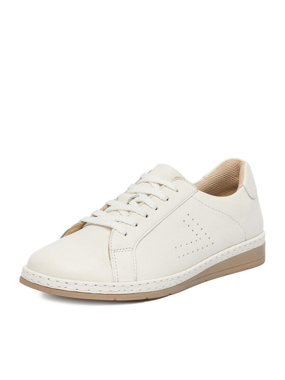 Lasocki Lasocki Sneakers CEO-WI23-LYLA-04 Écru