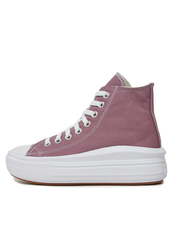 Converse Converse Tenisice Chuck Taylor All Star Move A05477C Ljubičasta