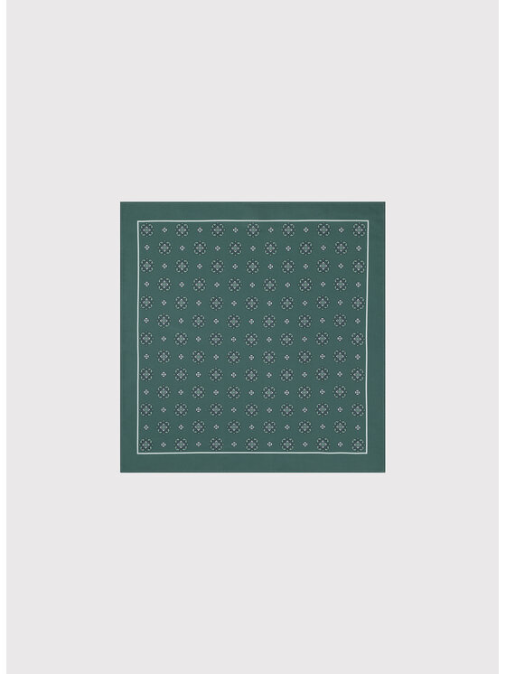 Pako Lorente Pako Lorente Poszetka P24SF-HX-006 Zielony