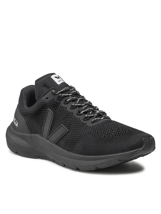 Veja Veja Tossud Marlin Lt V-Knit LT102456B Must