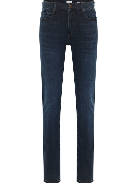 Mustang Mustang Jeans Frisco skinny Blu Skinny Fit