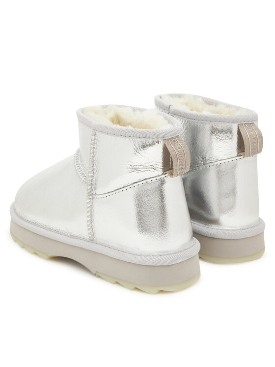 EMU Australia EMU Australia Stivali da neve Sharky Micro Town W13154 Argento