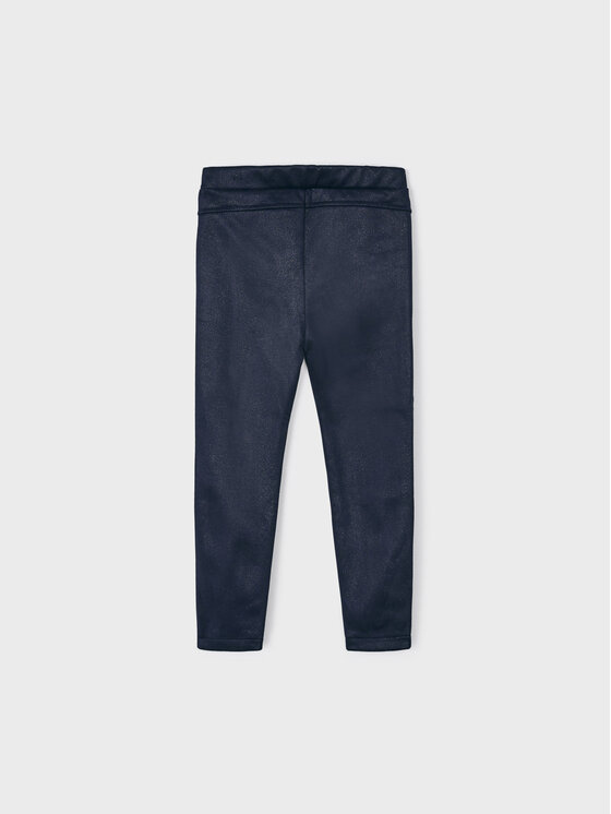 Mayoral Mayoral Hlače 4.502 Tamnoplava Regular Fit