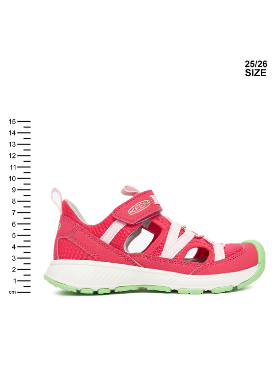 Keen Keen Sandale Motozoa 1030686 Ružičasta