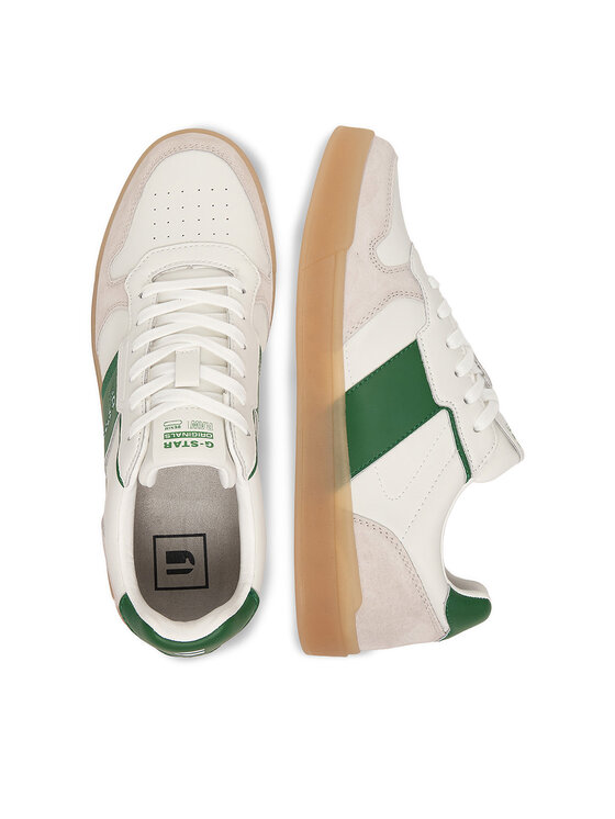 G-Star Raw G-Star Raw Sneakersy EO-SANDER-03 Biały