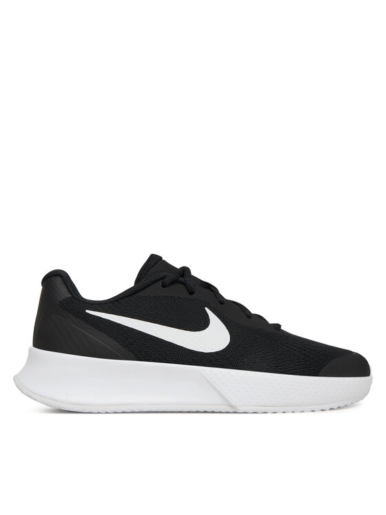 Nike Nike Boty na tenis W Vapor Lite 3 Cly HQ5291 001 Černá