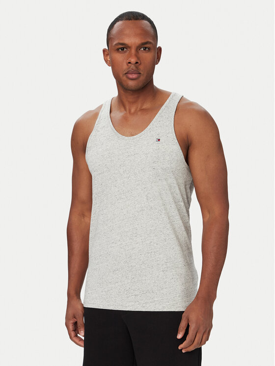 Tommy Hilfiger Tommy Hilfiger Tanktop-Set UM0UM03387 Bunt Regular Fit