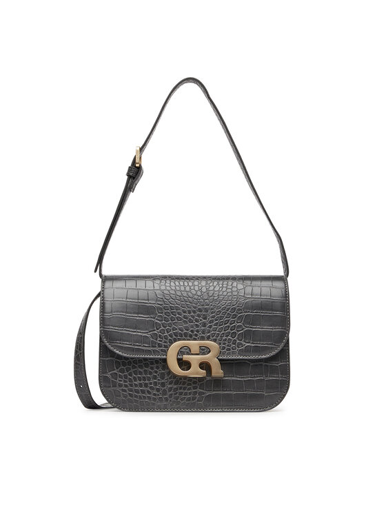 Gino Rossi Gino Rossi Handtasche CEO-LINA-KQ44-CROCCO Grau
