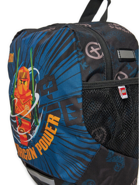 LEGO LEGO Schulrucksack 10030 Dunkelblau