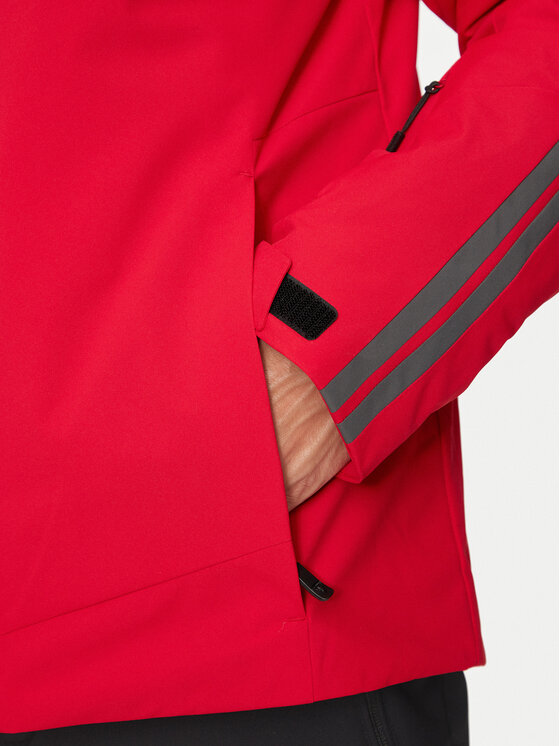 Rossignol Rossignol Skijacke Strawpile RLNMJ11 Rot Regular Fit