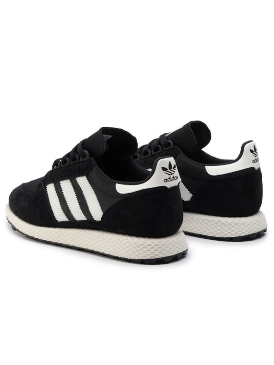adidas adidas Αθλητικά Forest Grove EE5834 Μαύρο