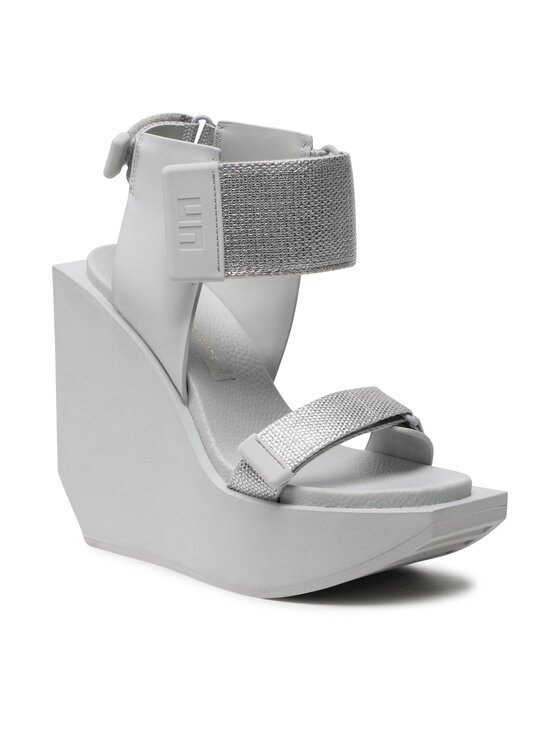 United Nude United Nude Sandały Wa Hi 10625768179 Szary