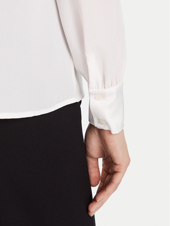 Rinascimento Rinascimento Camicia CFC0126204003 Bianco Regular Fit