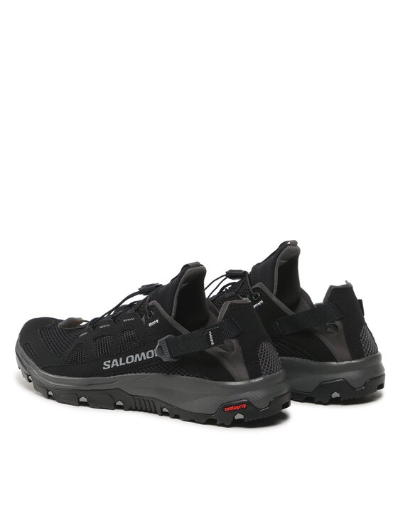 Salomon Salomon Sandály Techamphibian 5 L47115100 Černá