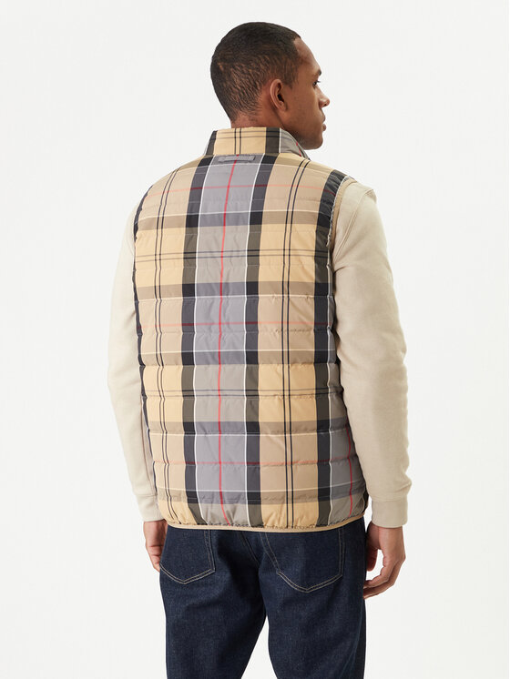 Barbour Barbour Γιλέκο MGI0314TN32 Μπεζ Regular Fit