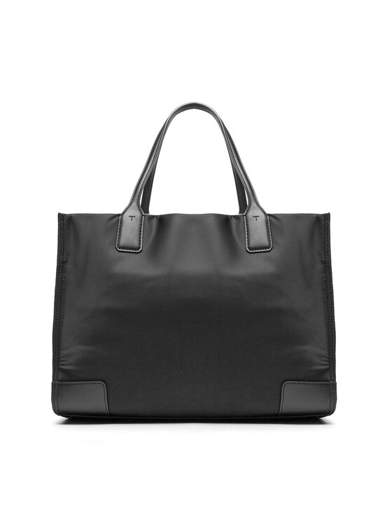 Tory Burch Tory Burch Torbica Ella Small Tote 88578 Crna