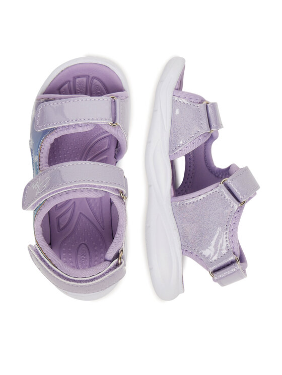 Frozen Frozen Sandale CEO-CP76-SS26-348DFR Svijetlo ljubičasta