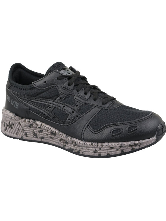 Sneakersy Asics, Rozmiar 37.5, Czarne, Asics HyperGel-Lyte