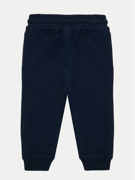 OVS OVS Анцуг 2119774 Тъмносин Regular Fit