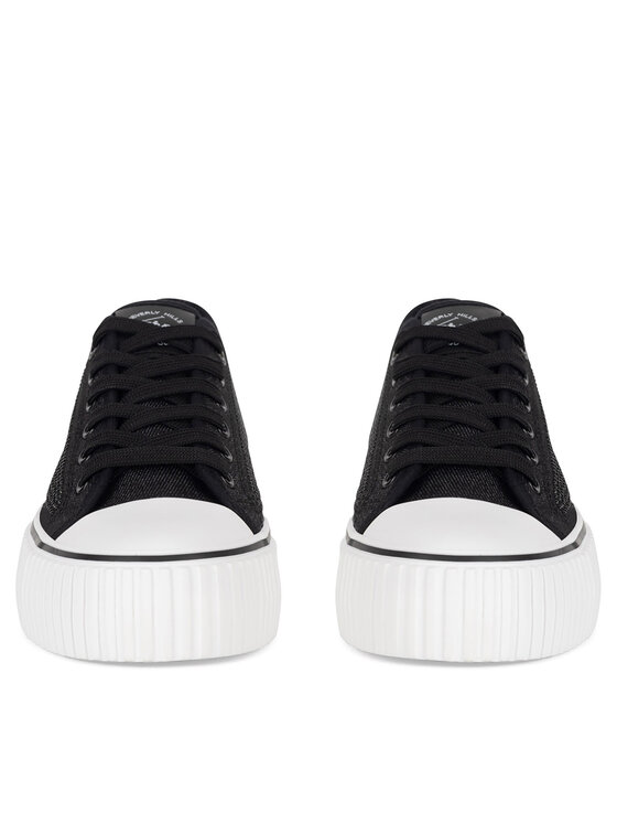 Beverly Hills Polo Club Beverly Hills Polo Club Sneakers BHPC058W Μαύρο