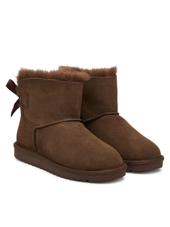 Ara Ara Lumesaapad Alaska 12-29946-03 Tumepruun